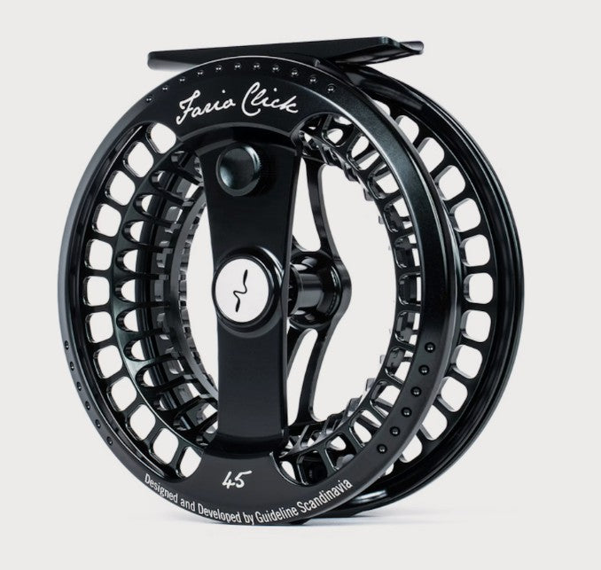 Guideline Fario Click Reel - Sportinglife Turangi